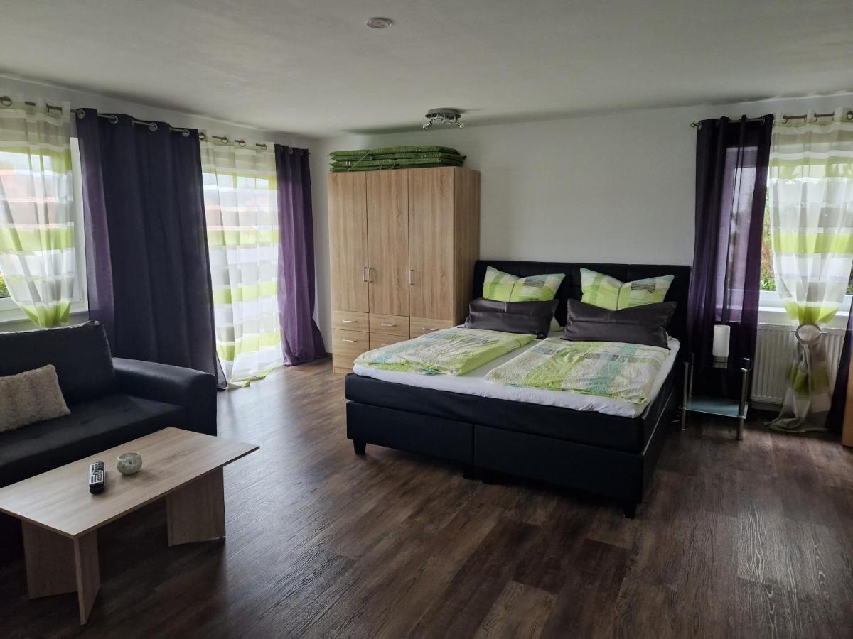 Haus Nuhn Apartment Bad Wildungen Bagian luar foto
