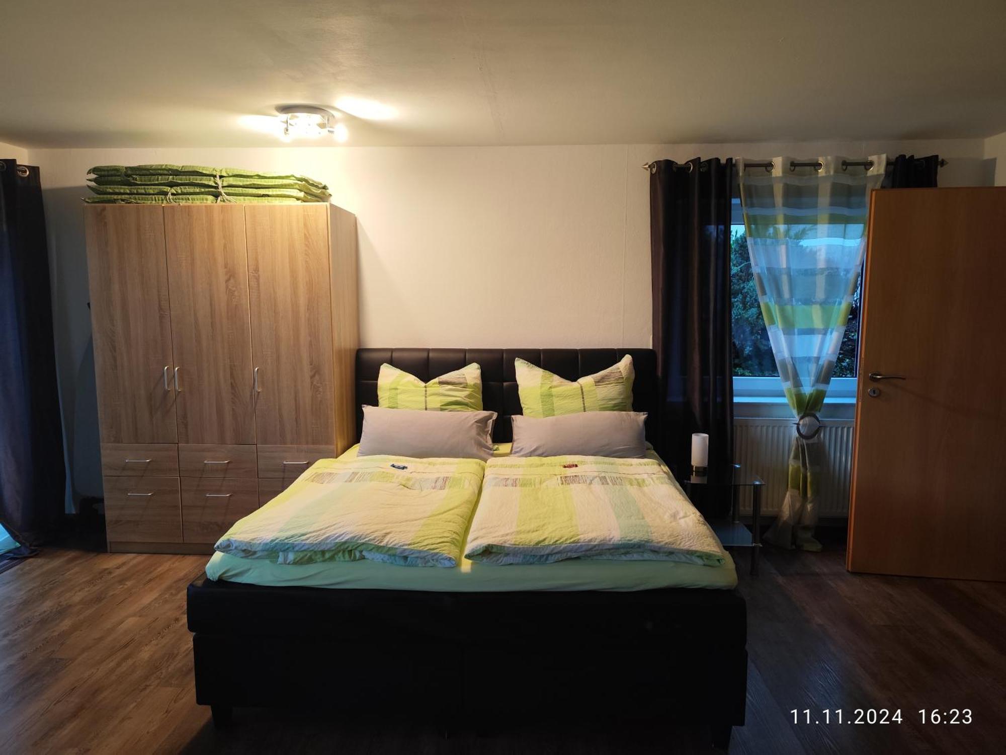 Haus Nuhn Apartment Bad Wildungen Bagian luar foto