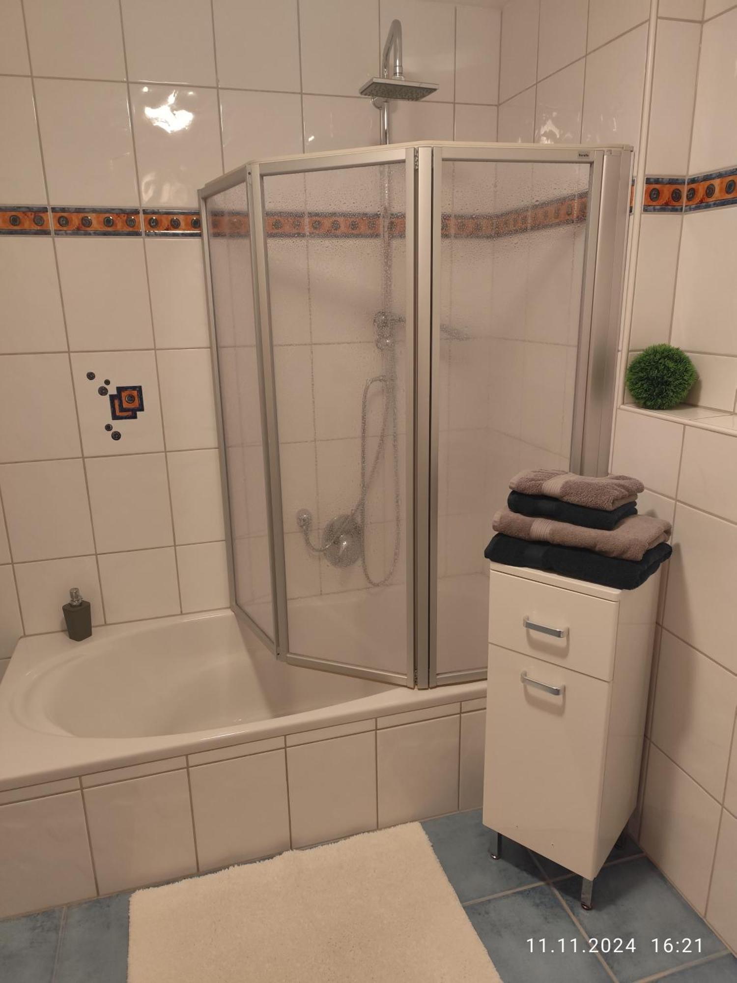 Haus Nuhn Apartment Bad Wildungen Bagian luar foto
