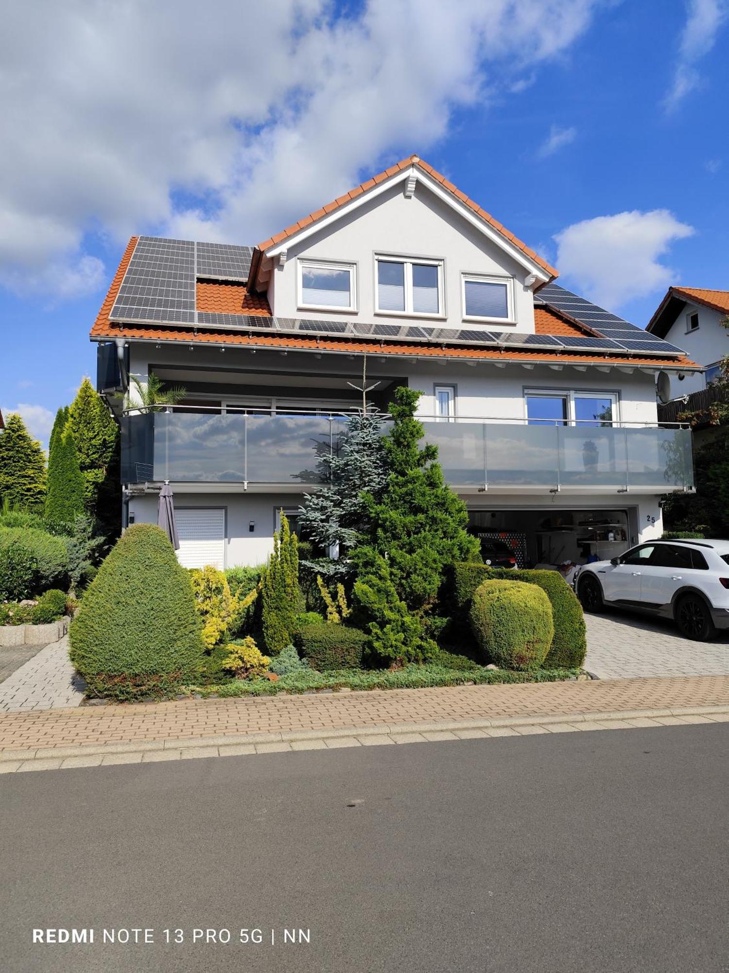 Haus Nuhn Apartment Bad Wildungen Bagian luar foto