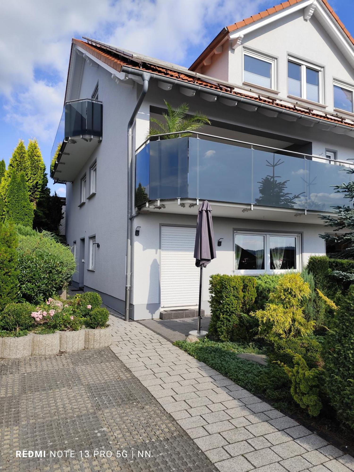 Haus Nuhn Apartment Bad Wildungen Bagian luar foto