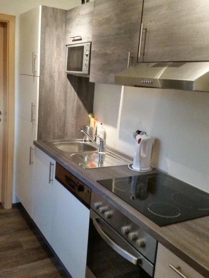 Haus Nuhn Apartment Bad Wildungen Bagian luar foto