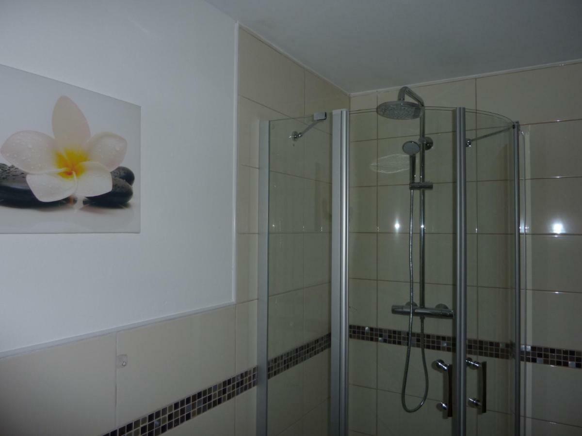 Haus Nuhn Apartment Bad Wildungen Bagian luar foto