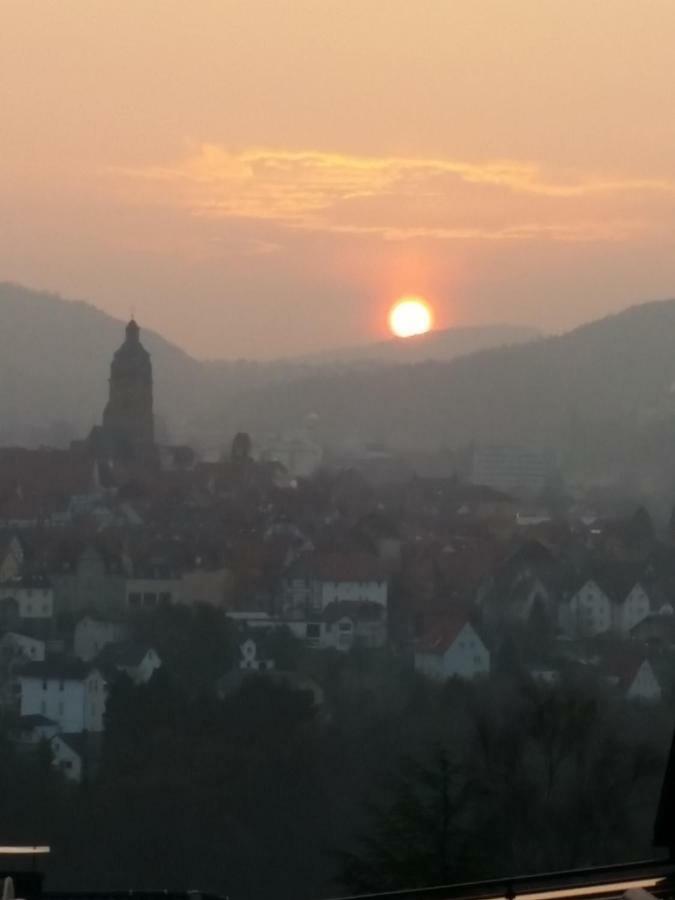 Haus Nuhn Apartment Bad Wildungen Bagian luar foto