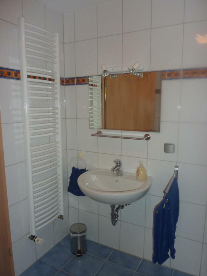 Haus Nuhn Apartment Bad Wildungen Bagian luar foto